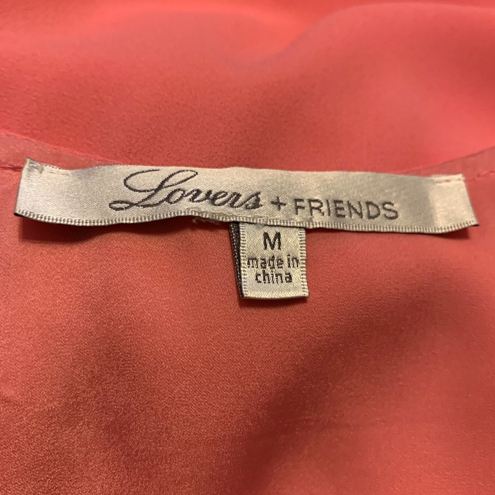 LOVERS & FRIENDS DANDY DRESS - Picture 7 of 9